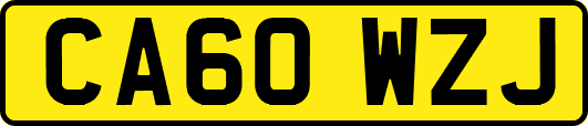 CA60WZJ