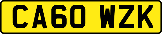 CA60WZK