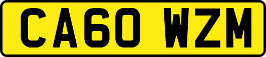 CA60WZM