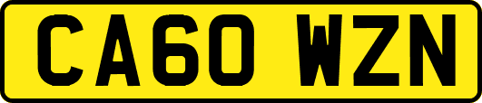 CA60WZN