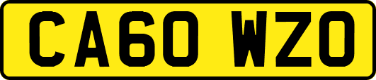 CA60WZO