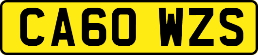CA60WZS