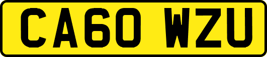 CA60WZU