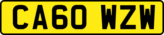 CA60WZW