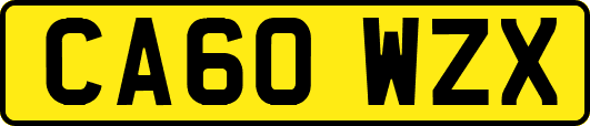 CA60WZX