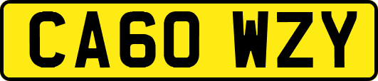 CA60WZY