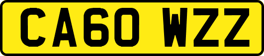 CA60WZZ