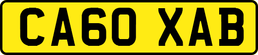 CA60XAB