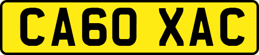 CA60XAC