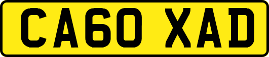 CA60XAD