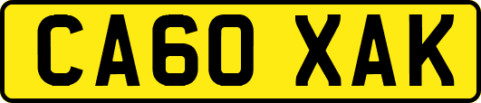 CA60XAK