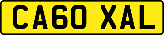 CA60XAL