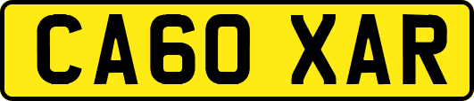 CA60XAR