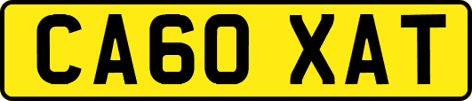 CA60XAT