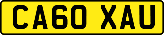 CA60XAU