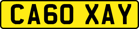 CA60XAY
