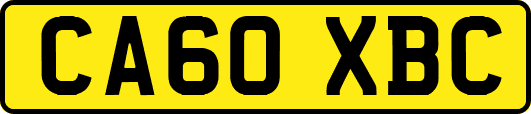 CA60XBC