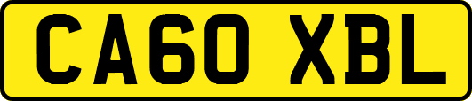 CA60XBL