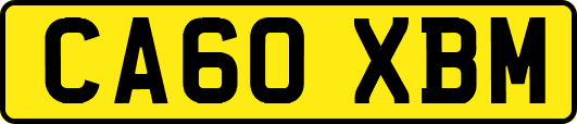 CA60XBM