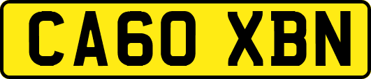 CA60XBN