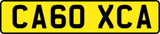 CA60XCA