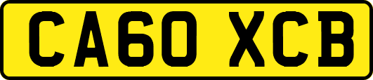 CA60XCB