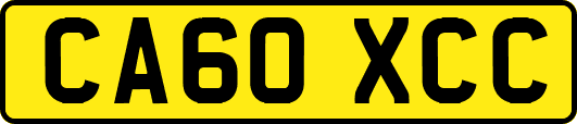 CA60XCC