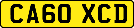 CA60XCD