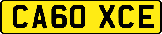 CA60XCE