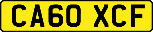 CA60XCF