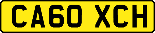CA60XCH