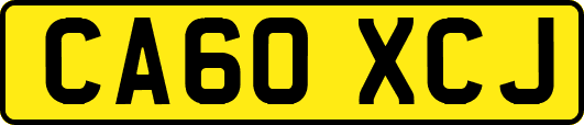 CA60XCJ