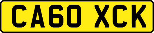 CA60XCK
