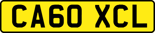 CA60XCL