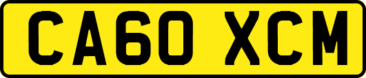 CA60XCM