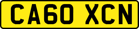 CA60XCN
