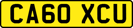 CA60XCU