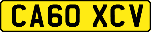 CA60XCV