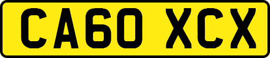 CA60XCX
