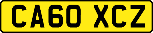 CA60XCZ