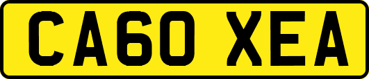 CA60XEA