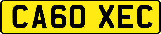 CA60XEC