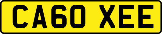 CA60XEE
