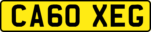 CA60XEG