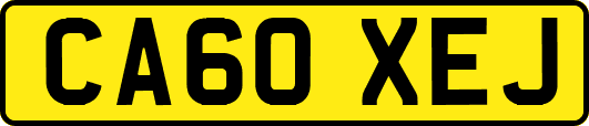CA60XEJ