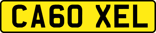 CA60XEL