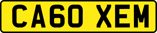 CA60XEM