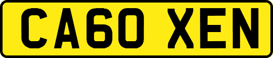 CA60XEN