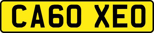 CA60XEO
