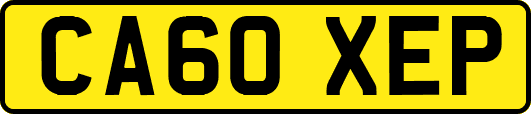 CA60XEP